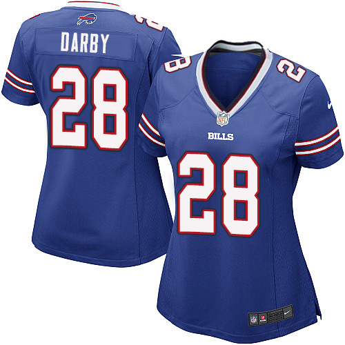 Women Buffalo Bills jerseys-023